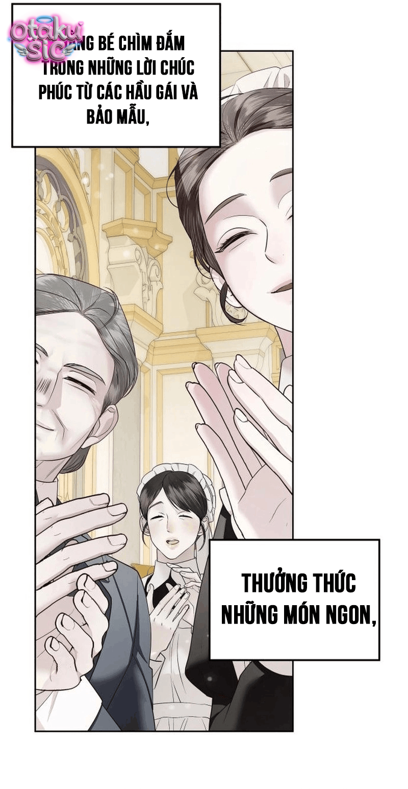 Tôi chỉ cần đứa con của Ngài Công Tước - Chap 2