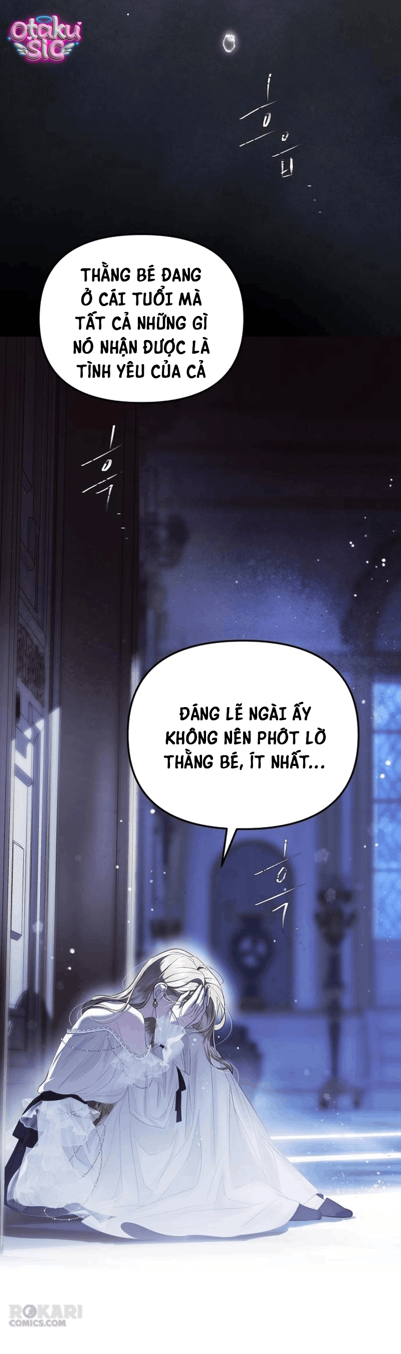 Tôi chỉ cần đứa con của Ngài Công Tước - Chap 2