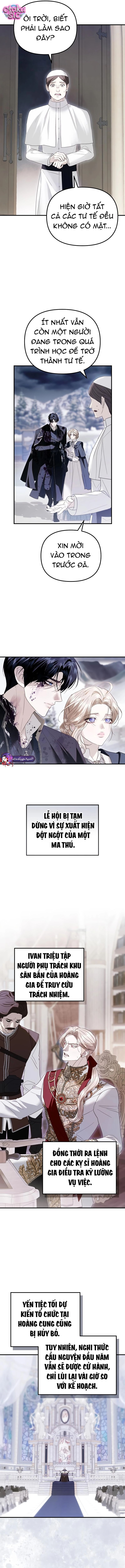 Tôi chỉ cần đứa con của Ngài Công Tước - Chap 21