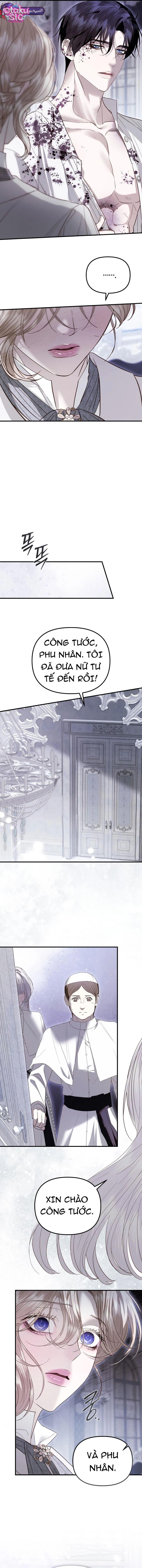Tôi chỉ cần đứa con của Ngài Công Tước - Chap 21