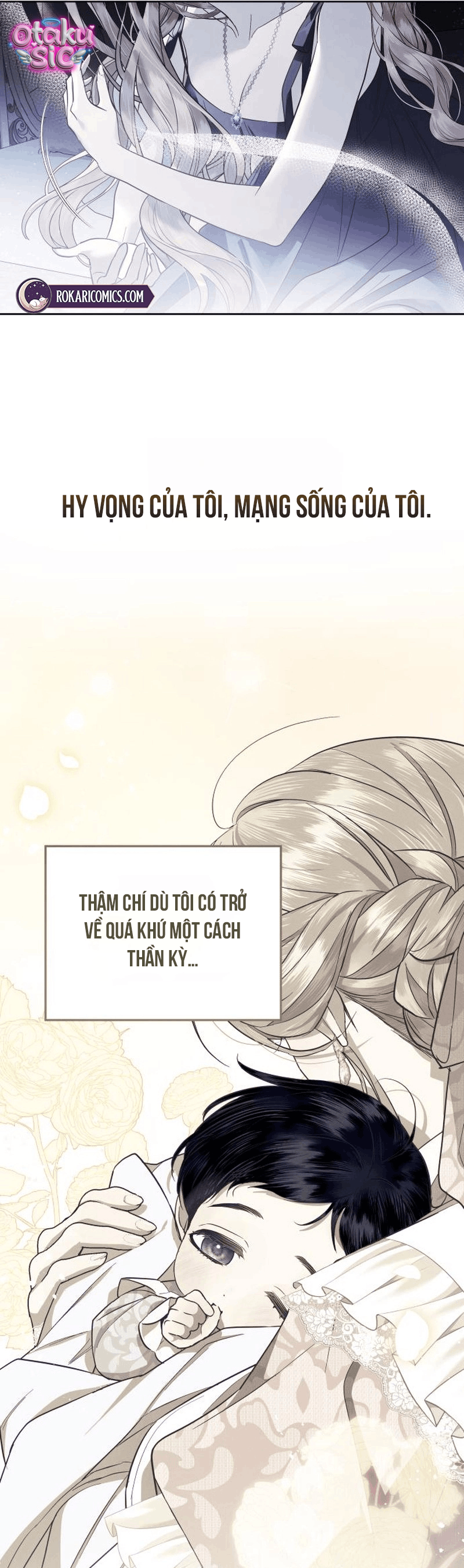 Tôi chỉ cần đứa con của Ngài Công Tước - Chap 3