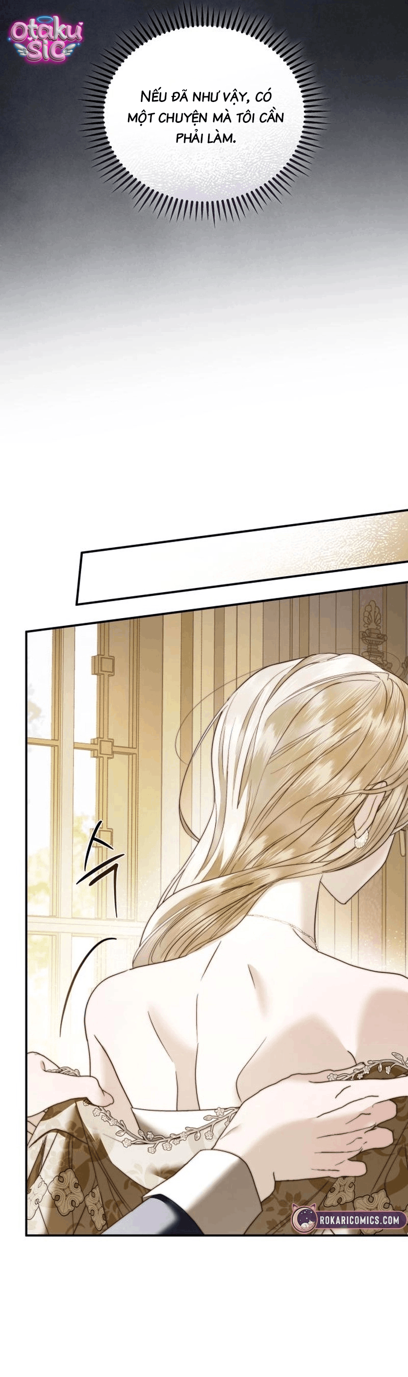 Tôi chỉ cần đứa con của Ngài Công Tước - Chap 4