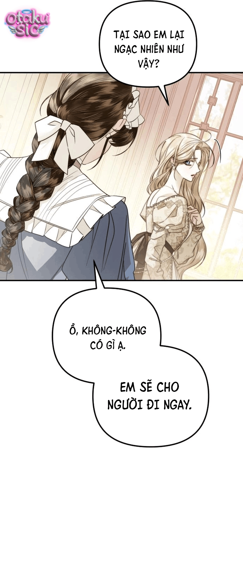 Tôi chỉ cần đứa con của Ngài Công Tước - Chap 4