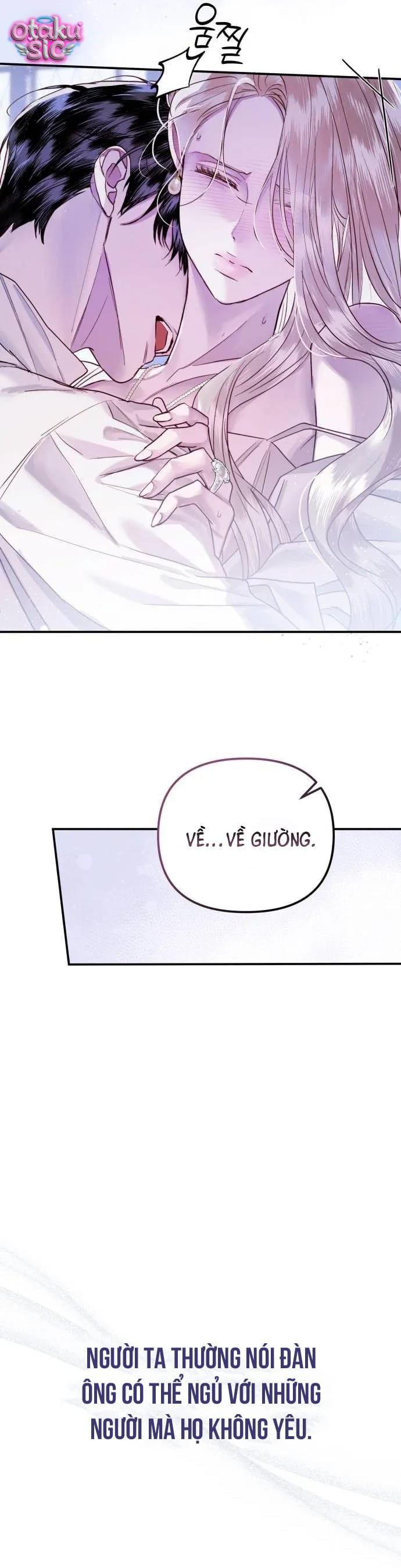 Tôi chỉ cần đứa con của Ngài Công Tước - Chap 7