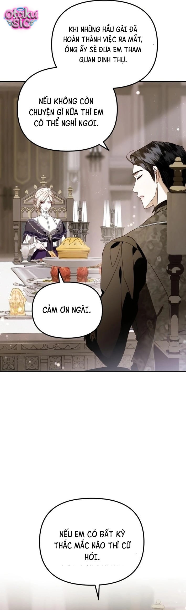 Tôi chỉ cần đứa con của Ngài Công Tước - Chap 8