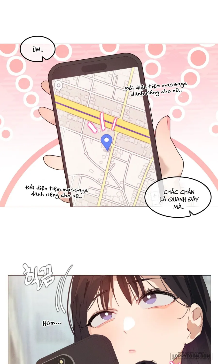 Tôi Chỉ Đi Khám Bệnh Thôi Mà - Chap 1 - 🔞 - Trang 1