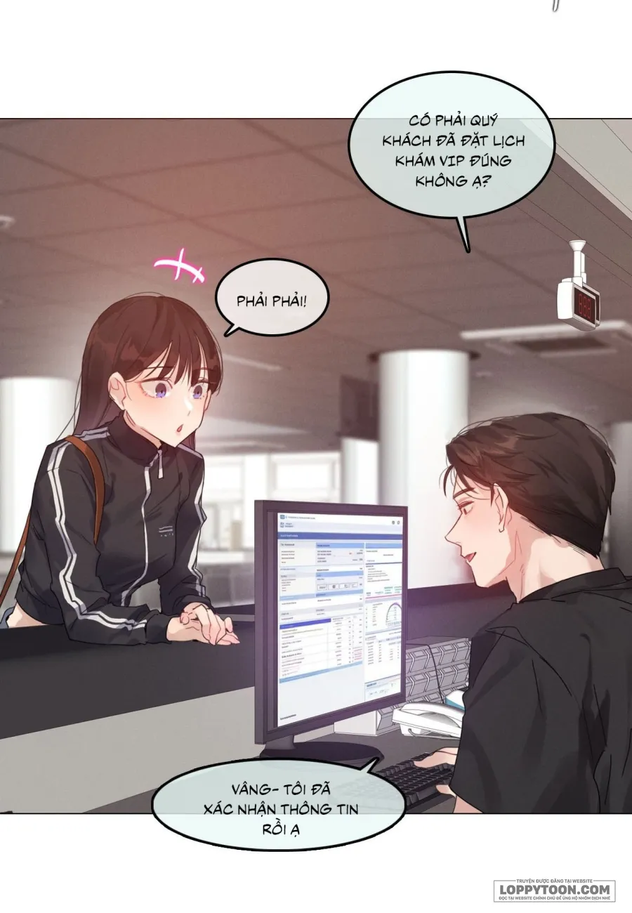 Tôi Chỉ Đi Khám Bệnh Thôi Mà - Chap 1 - 🔞 - Trang 14