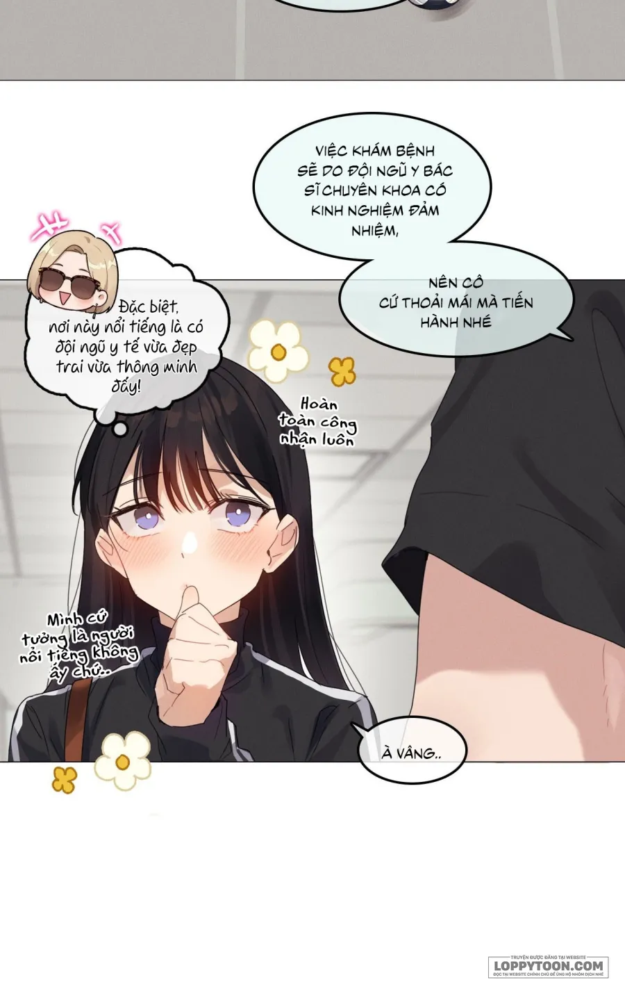 Tôi Chỉ Đi Khám Bệnh Thôi Mà - Chap 1 - 🔞 - Trang 18