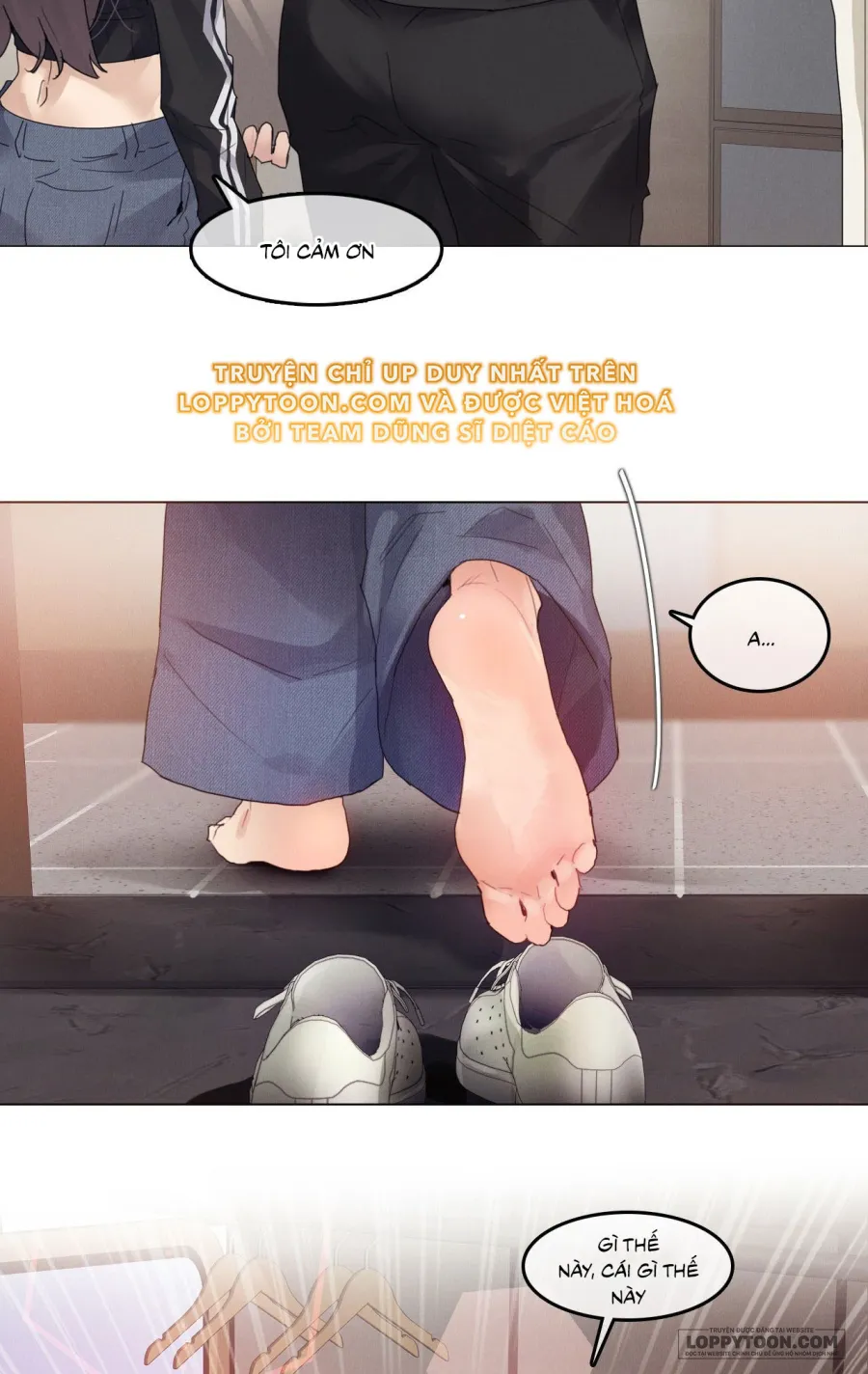 Tôi Chỉ Đi Khám Bệnh Thôi Mà - Chap 1 - 🔞 - Trang 20