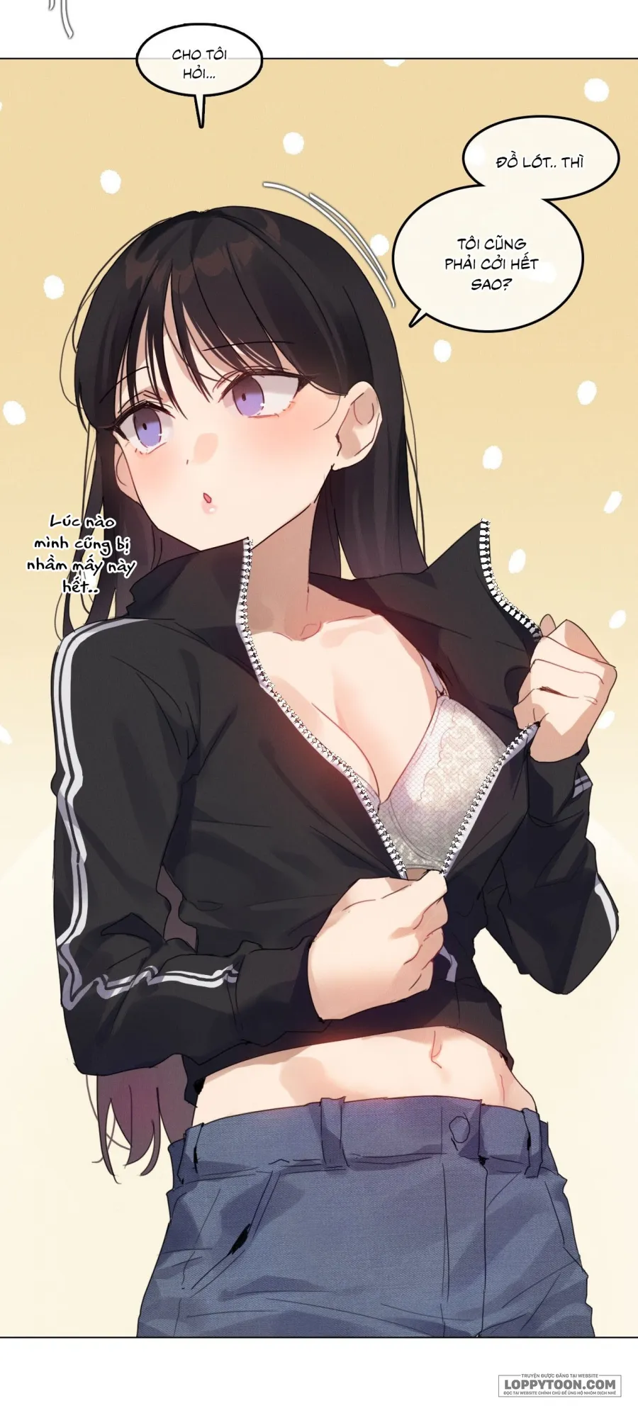 Tôi Chỉ Đi Khám Bệnh Thôi Mà - Chap 1 - 🔞 - Trang 23