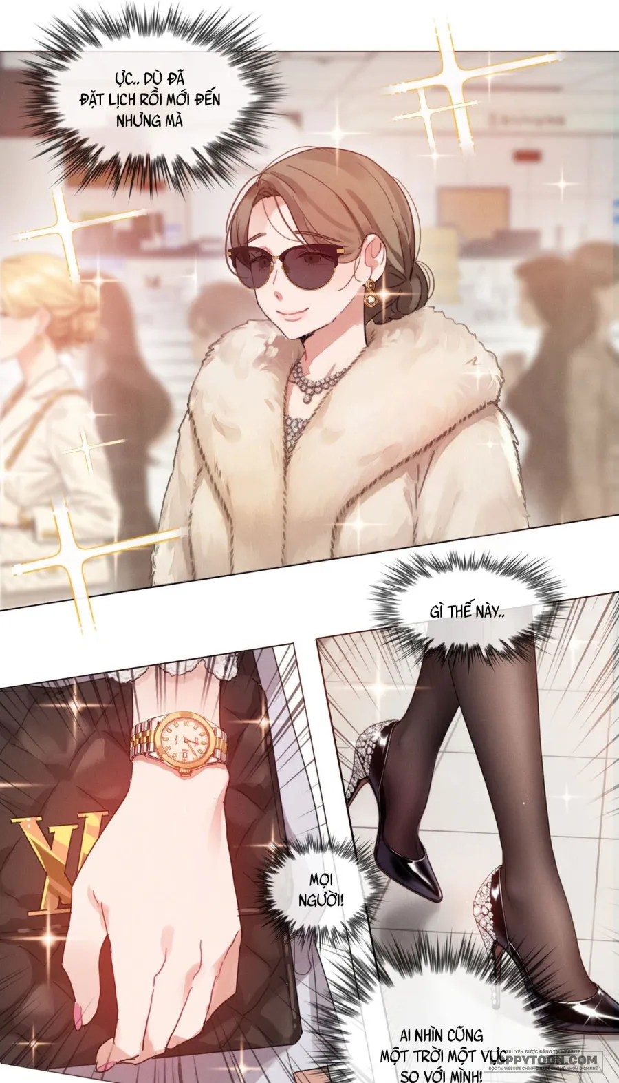 Tôi Chỉ Đi Khám Bệnh Thôi Mà - Chap 1 - 🔞 - Trang 9