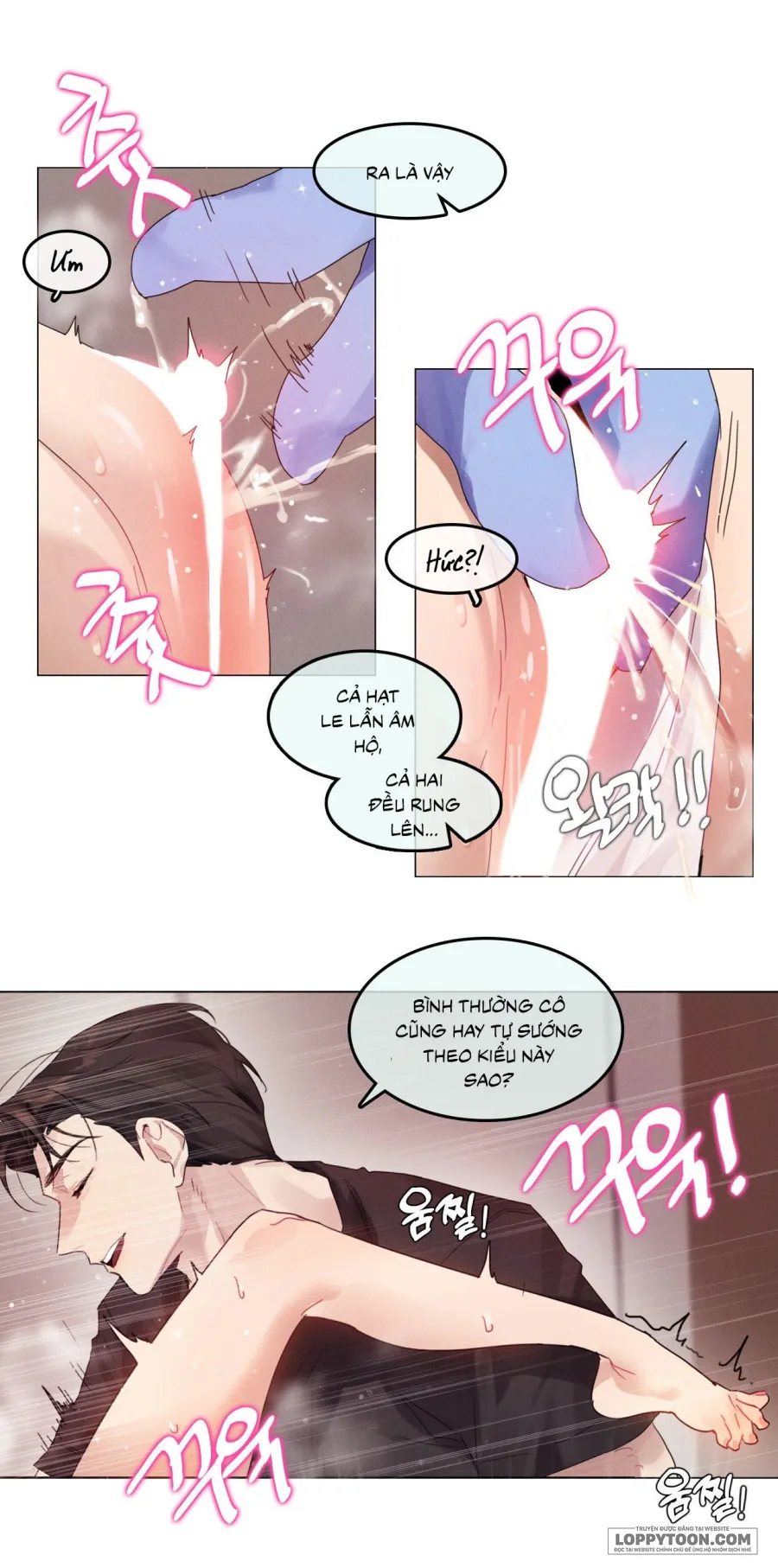 Tôi Chỉ Đi Khám Bệnh Thôi Mà - Chap 2 - 🔞🔞🔞 - Trang 10
