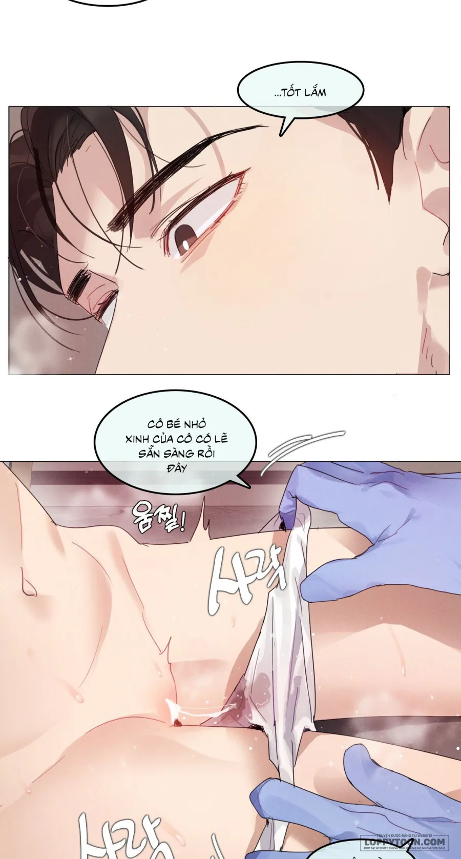 Tôi Chỉ Đi Khám Bệnh Thôi Mà - Chap 2 - 🔞🔞🔞 - Trang 12