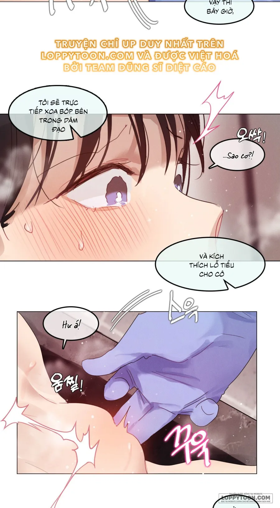 Tôi Chỉ Đi Khám Bệnh Thôi Mà - Chap 2 - 🔞🔞🔞 - Trang 13