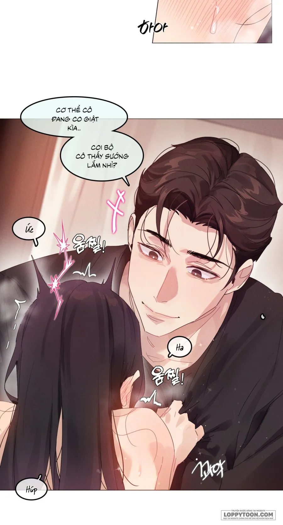 Tôi Chỉ Đi Khám Bệnh Thôi Mà - Chap 2 - 🔞🔞🔞 - Trang 18