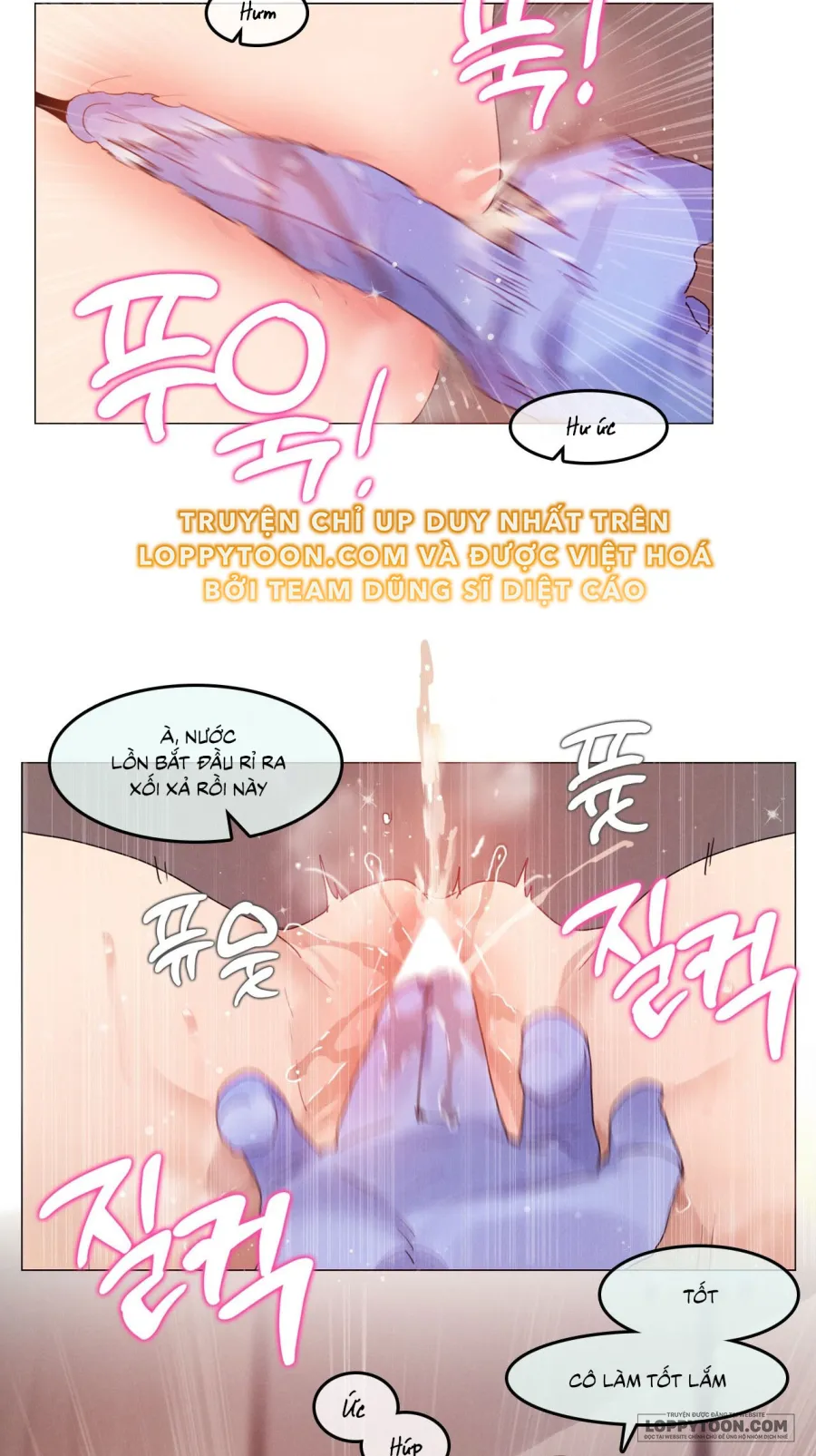 Tôi Chỉ Đi Khám Bệnh Thôi Mà - Chap 2 - 🔞🔞🔞 - Trang 20