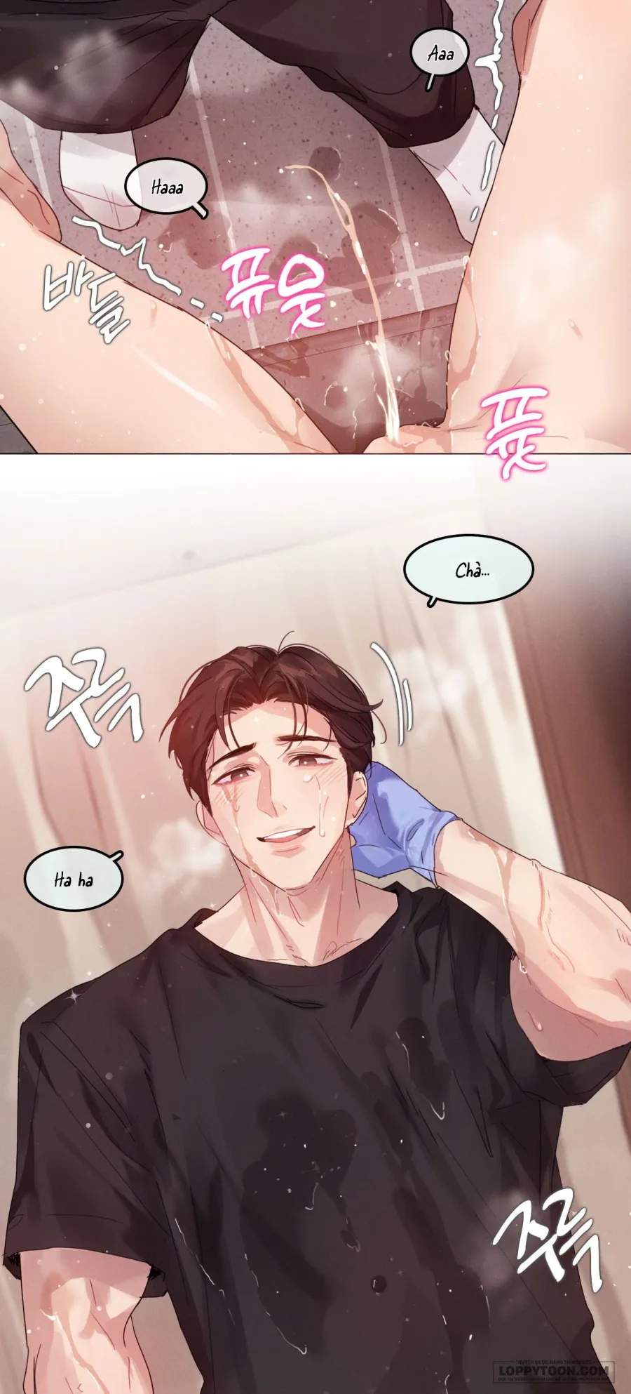 Tôi Chỉ Đi Khám Bệnh Thôi Mà - Chap 2 - 🔞🔞🔞 - Trang 25