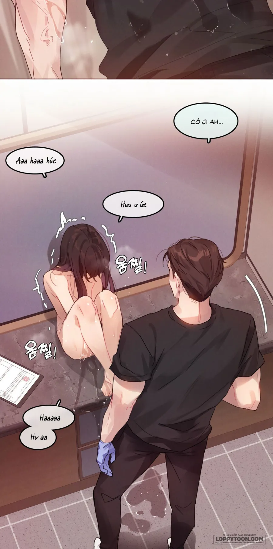 Tôi Chỉ Đi Khám Bệnh Thôi Mà - Chap 2 - 🔞🔞🔞 - Trang 26