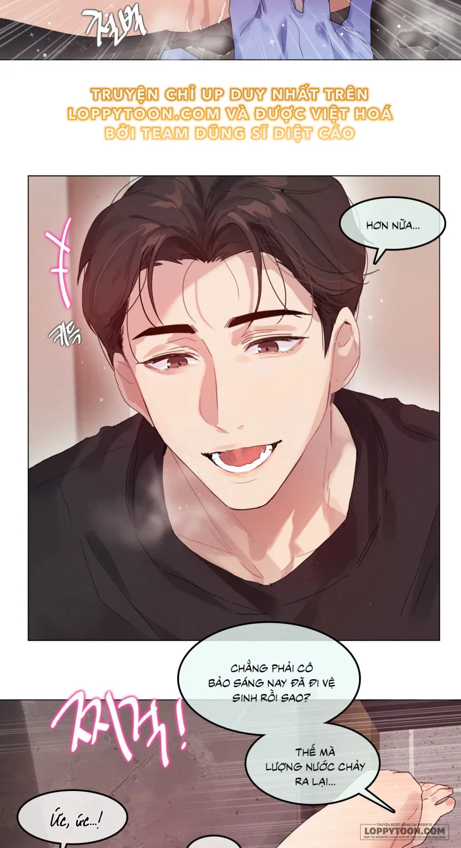 Tôi Chỉ Đi Khám Bệnh Thôi Mà - Chap 2 - 🔞🔞🔞 - Trang 4