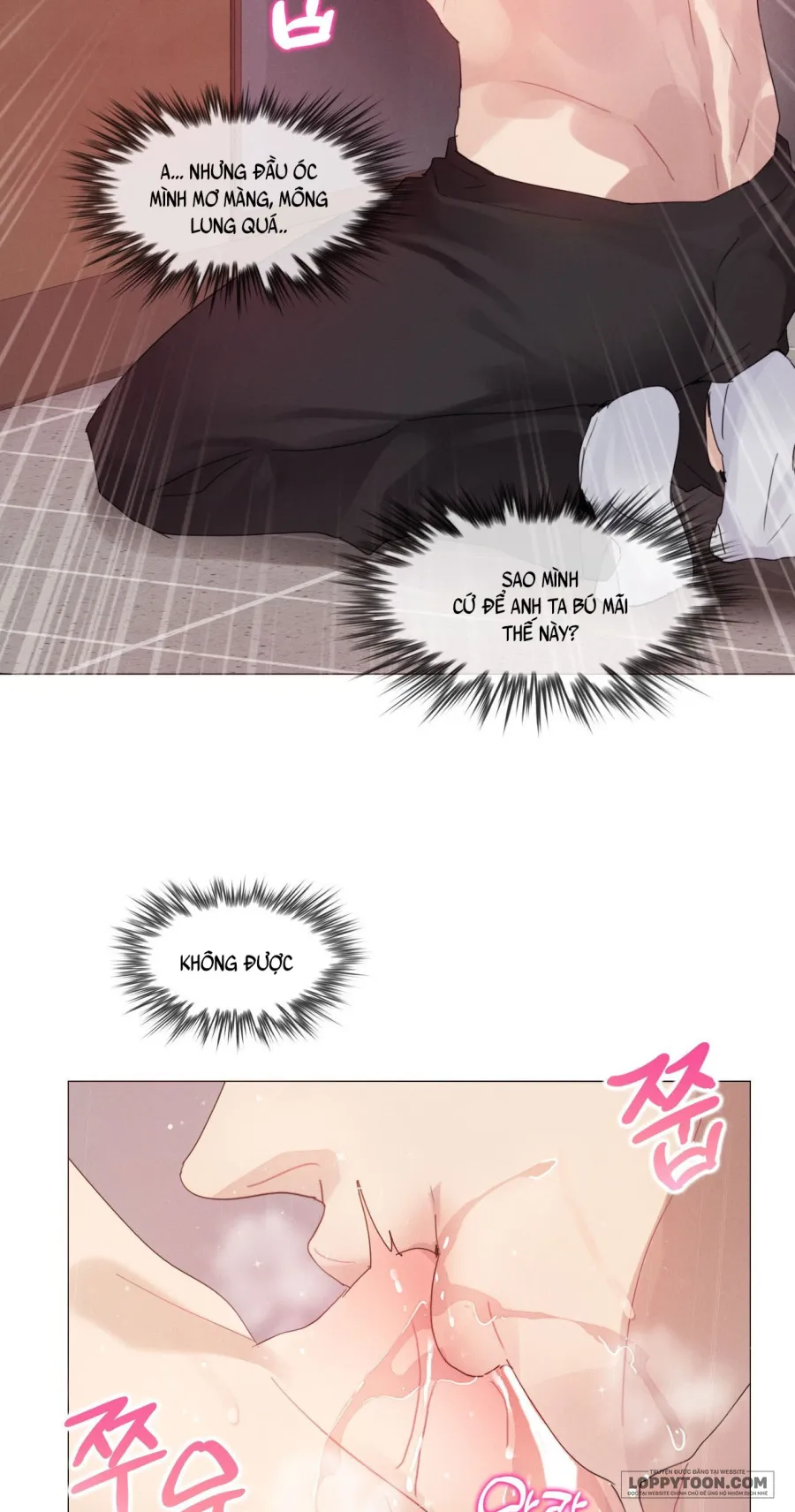 Tôi Chỉ Đi Khám Bệnh Thôi Mà - Chap 3 - 🔞🔞🔞