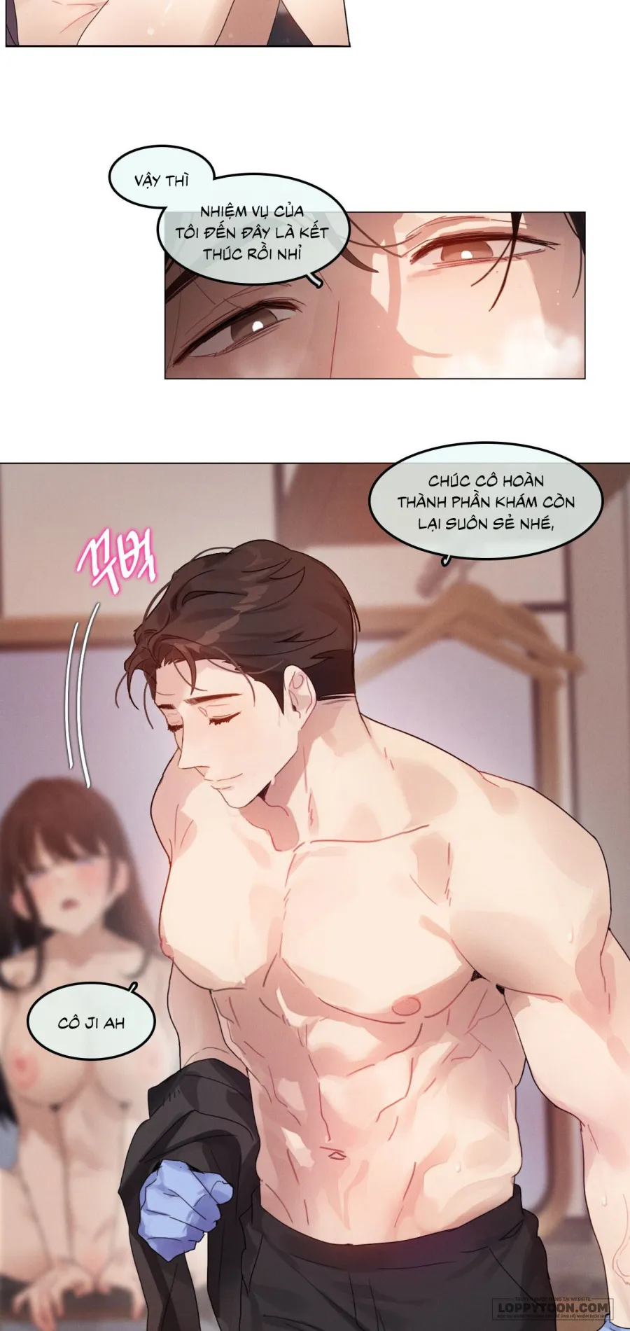 Tôi Chỉ Đi Khám Bệnh Thôi Mà - Chap 3 - 🔞🔞🔞