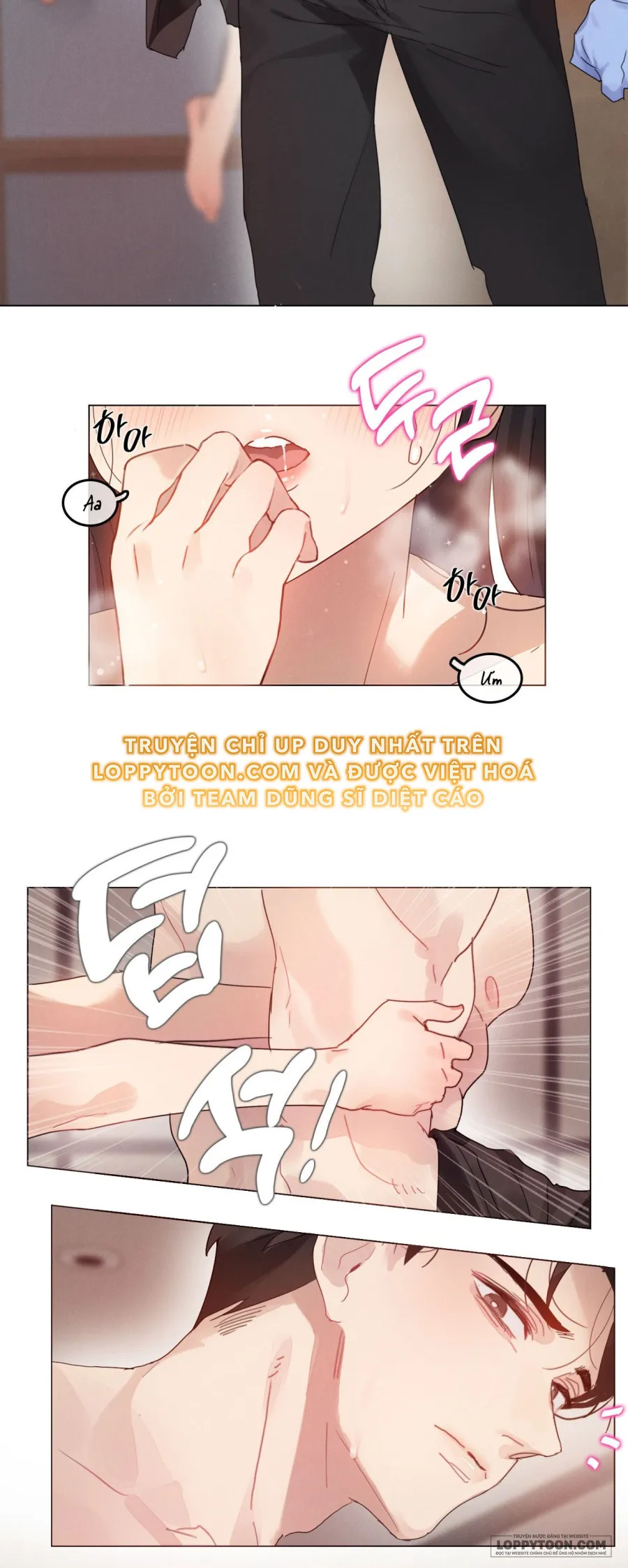 Tôi Chỉ Đi Khám Bệnh Thôi Mà - Chap 3 - 🔞🔞🔞