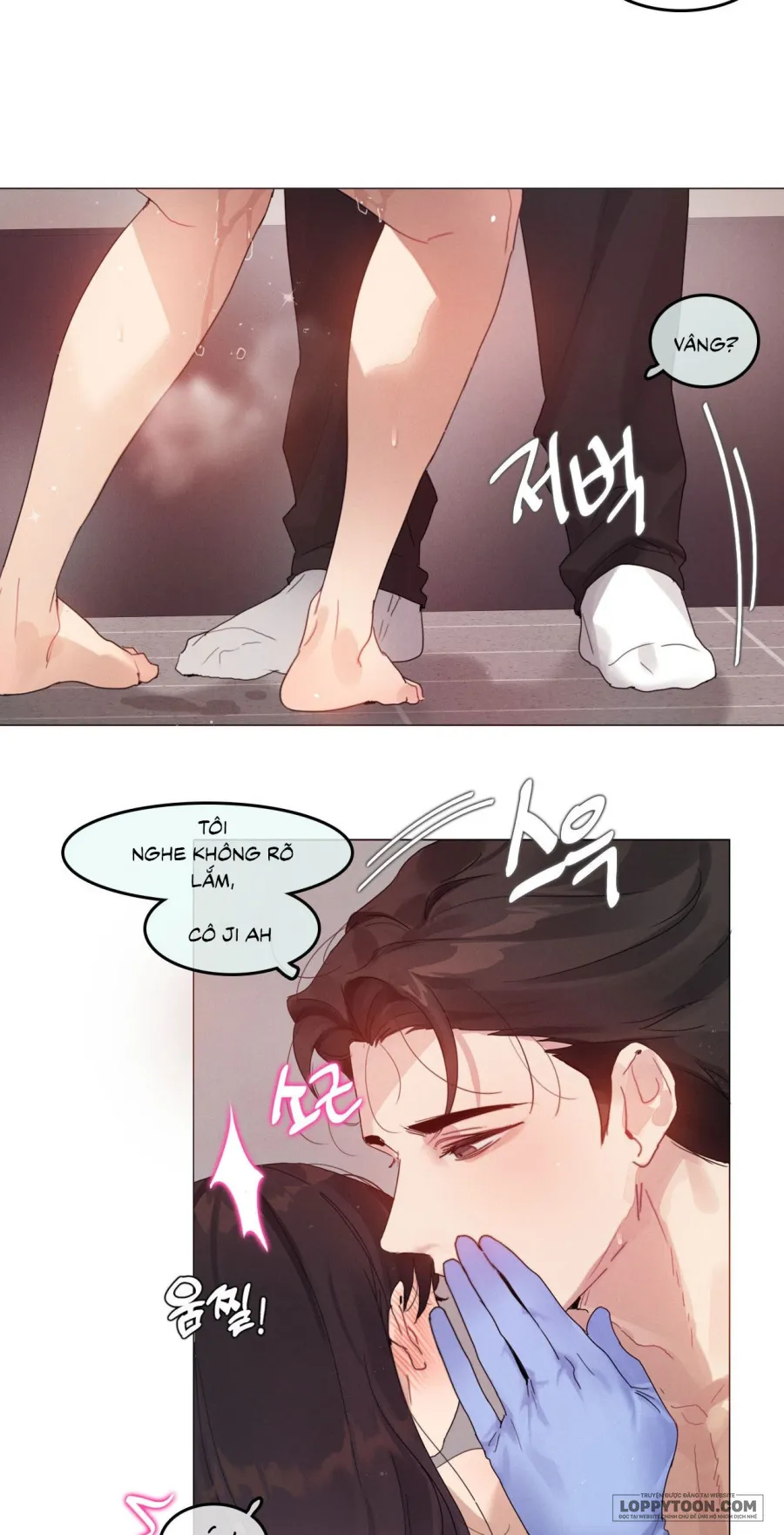 Tôi Chỉ Đi Khám Bệnh Thôi Mà - Chap 3 - 🔞🔞🔞