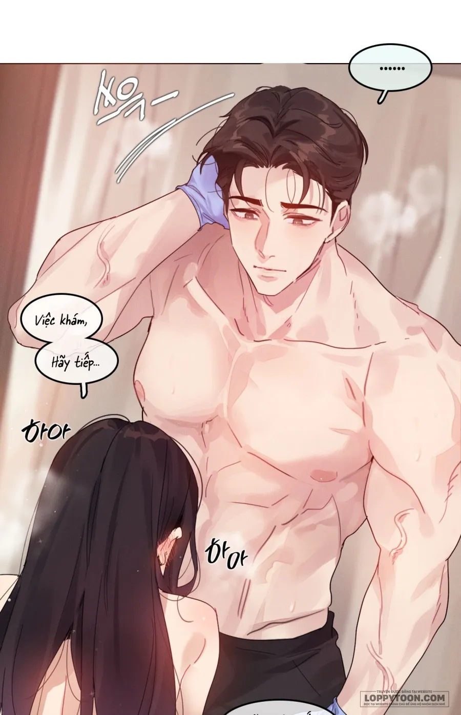 Tôi Chỉ Đi Khám Bệnh Thôi Mà - Chap 3 - 🔞🔞🔞