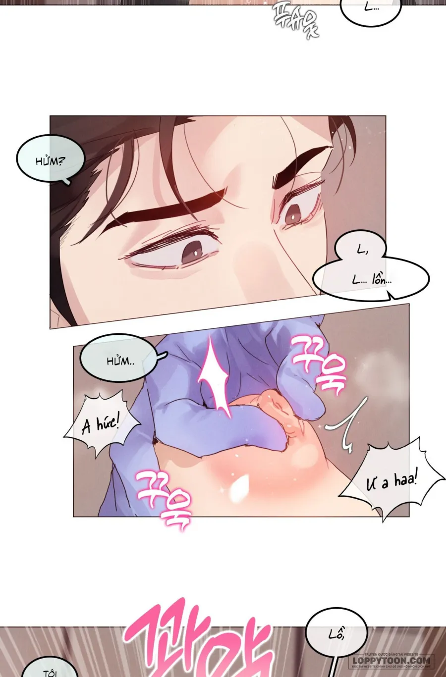 Tôi Chỉ Đi Khám Bệnh Thôi Mà - Chap 3 - 🔞🔞🔞