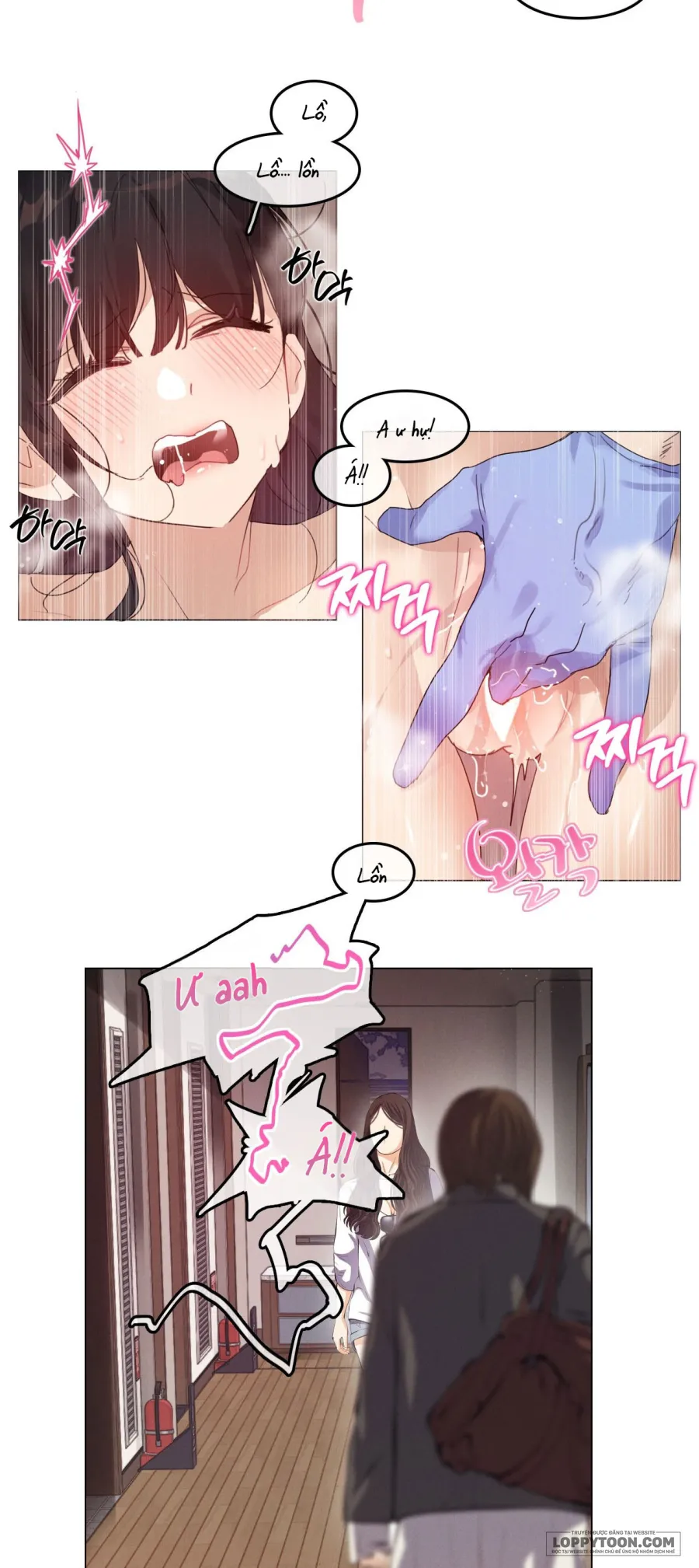Tôi Chỉ Đi Khám Bệnh Thôi Mà - Chap 3 - 🔞🔞🔞