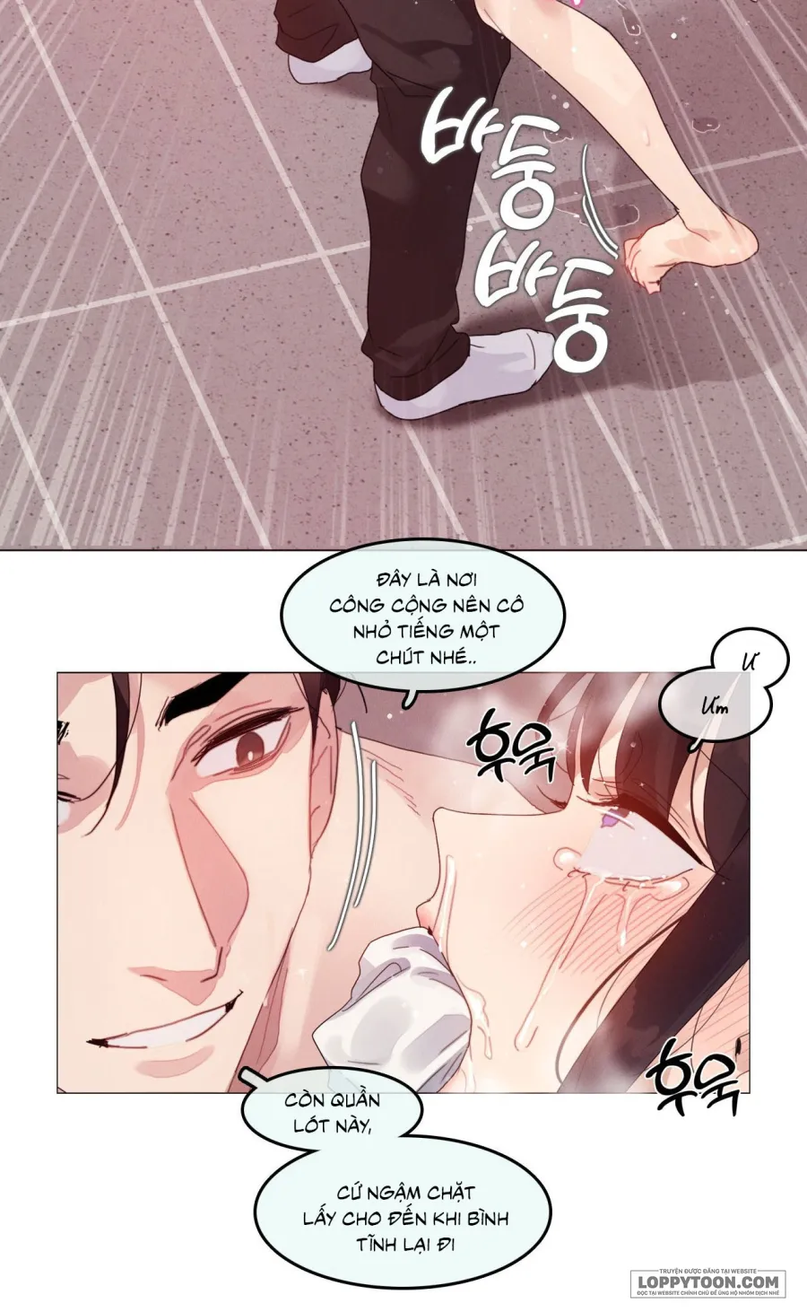 Tôi Chỉ Đi Khám Bệnh Thôi Mà - Chap 3 - 🔞🔞🔞