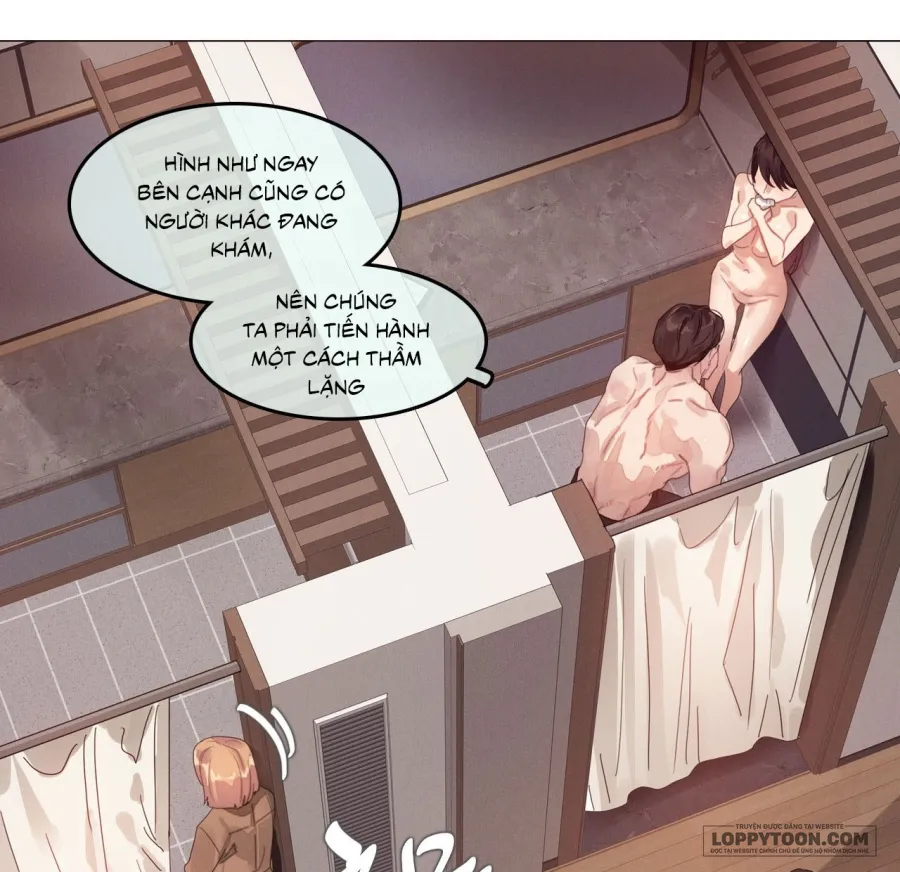 Tôi Chỉ Đi Khám Bệnh Thôi Mà - Chap 3 - 🔞🔞🔞