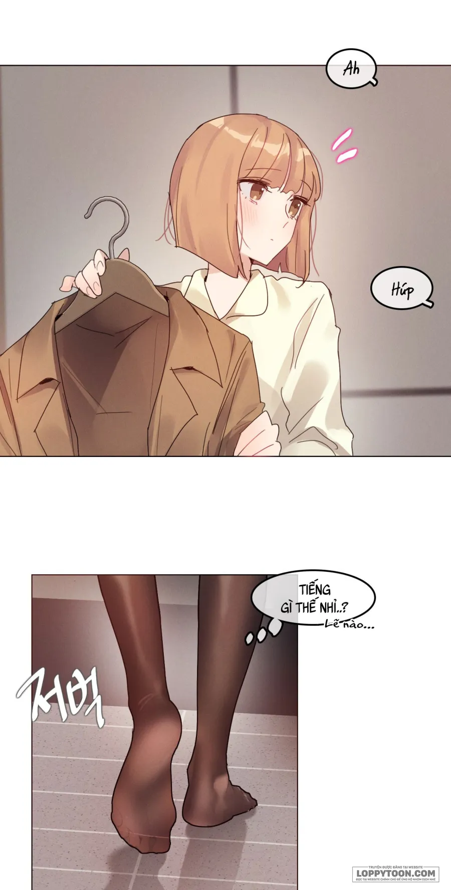 Tôi Chỉ Đi Khám Bệnh Thôi Mà - Chap 4 - 🔞🔞