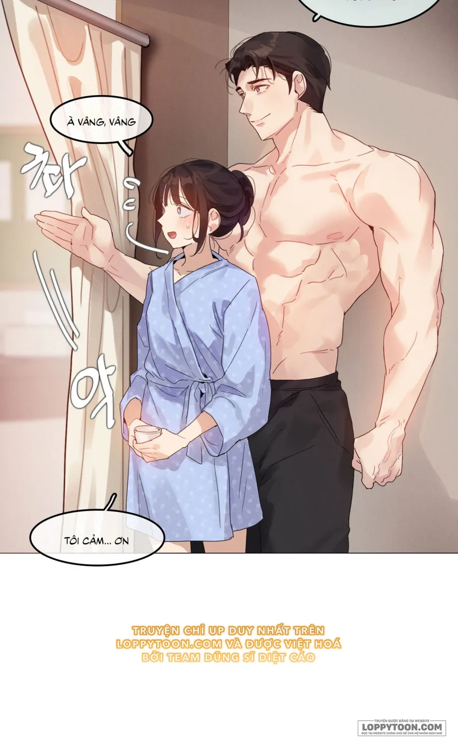 Tôi Chỉ Đi Khám Bệnh Thôi Mà - Chap 4 - 🔞🔞