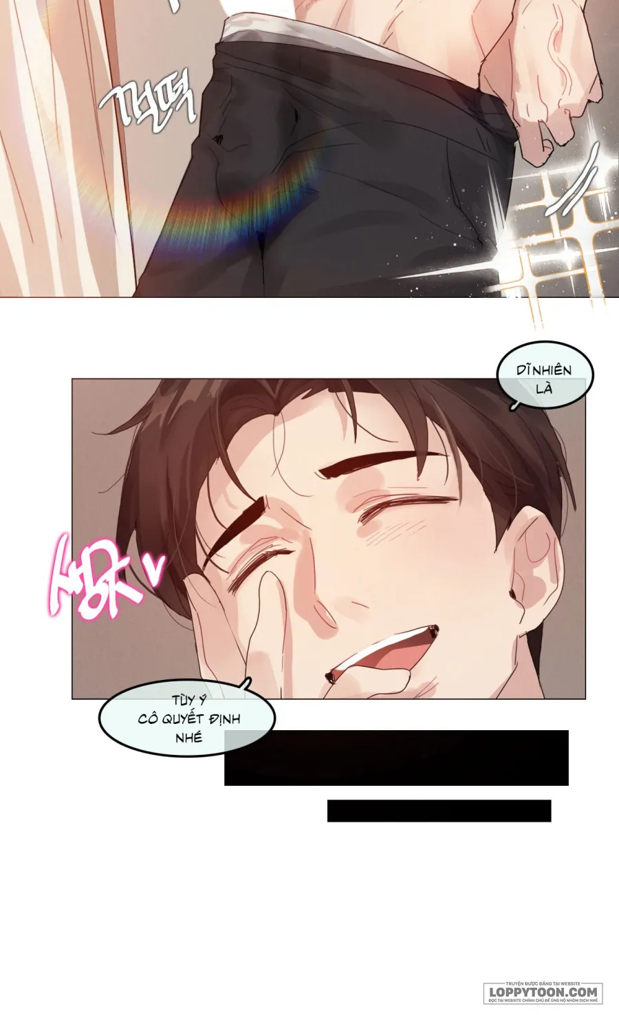 Tôi Chỉ Đi Khám Bệnh Thôi Mà - Chap 4 - 🔞🔞