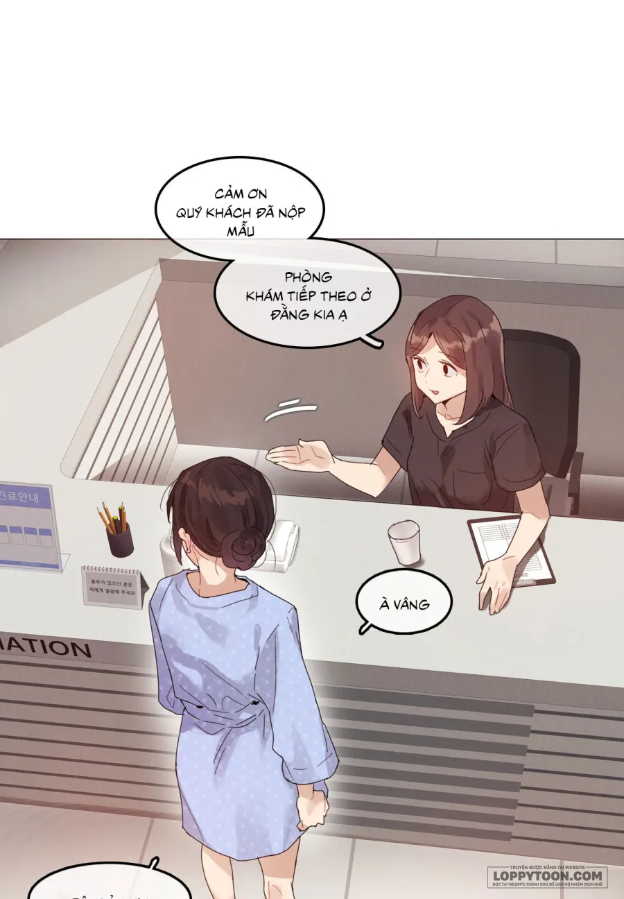 Tôi Chỉ Đi Khám Bệnh Thôi Mà - Chap 4 - 🔞🔞