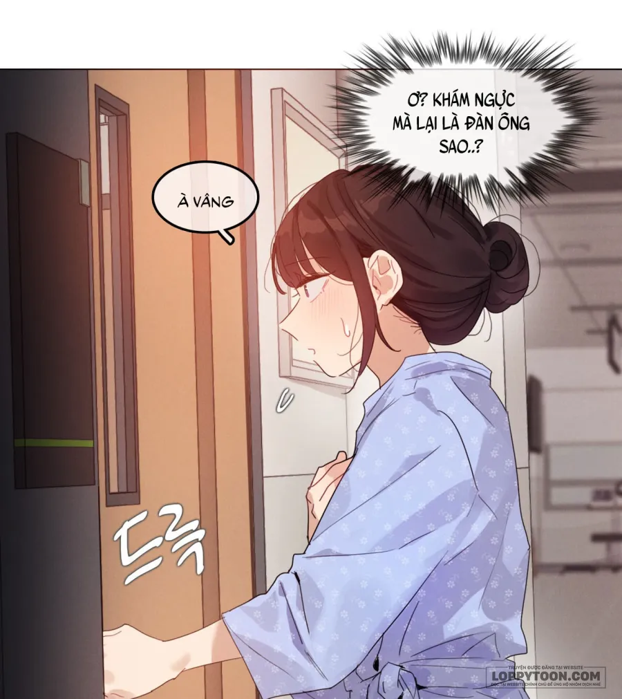 Tôi Chỉ Đi Khám Bệnh Thôi Mà - Chap 4 - 🔞🔞
