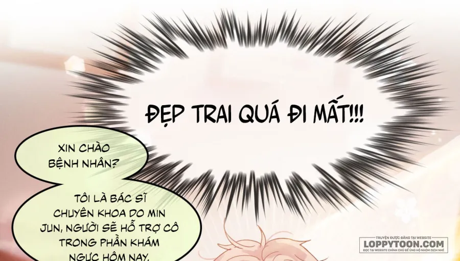 Tôi Chỉ Đi Khám Bệnh Thôi Mà - Chap 4 - 🔞🔞