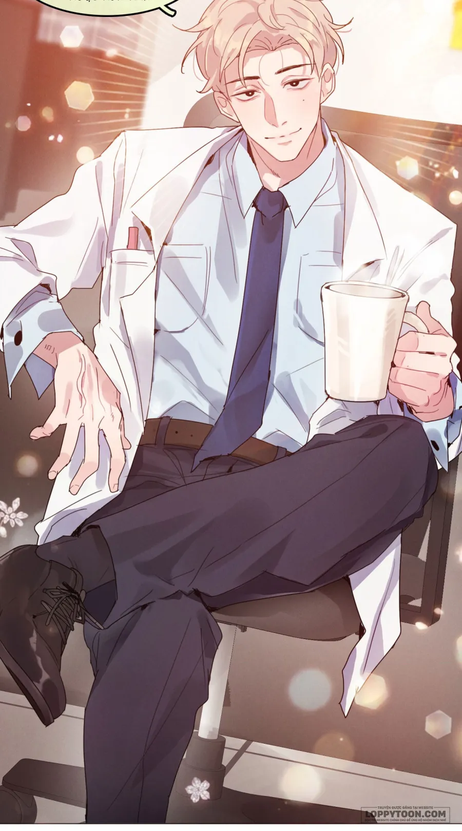 Tôi Chỉ Đi Khám Bệnh Thôi Mà - Chap 4 - 🔞🔞
