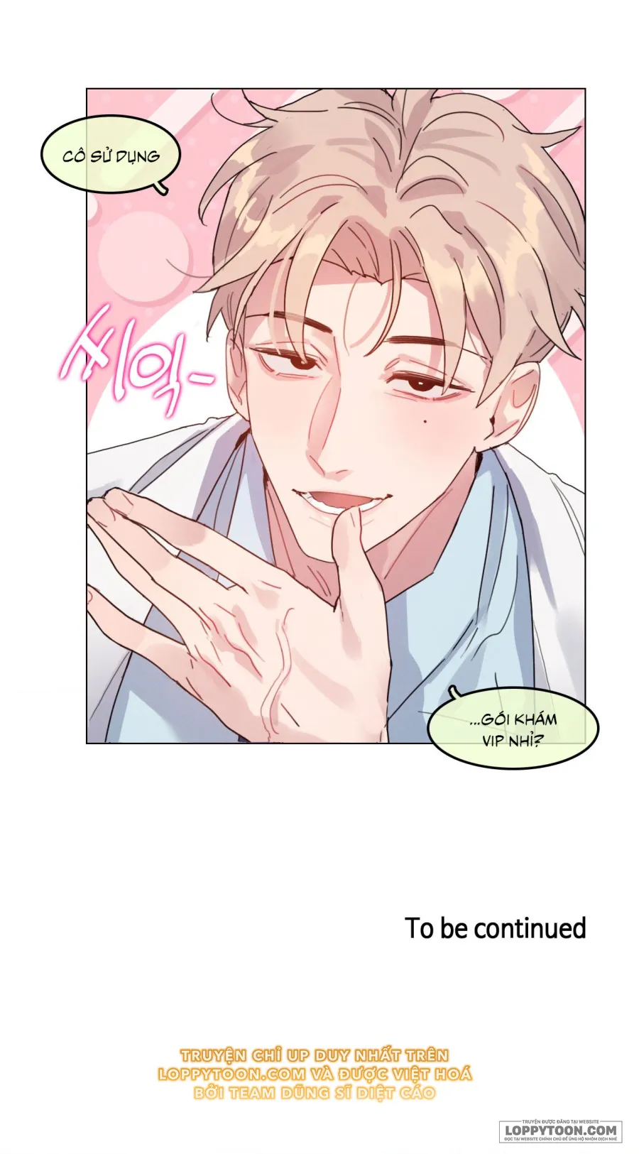Tôi Chỉ Đi Khám Bệnh Thôi Mà - Chap 4 - 🔞🔞