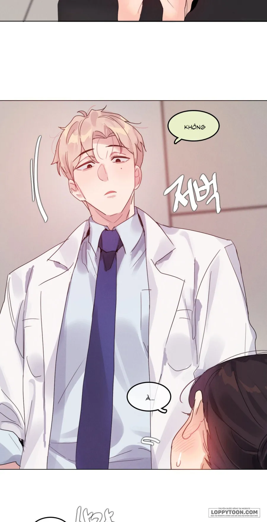 Tôi Chỉ Đi Khám Bệnh Thôi Mà - Chap 5 - 🔞🔞🔞