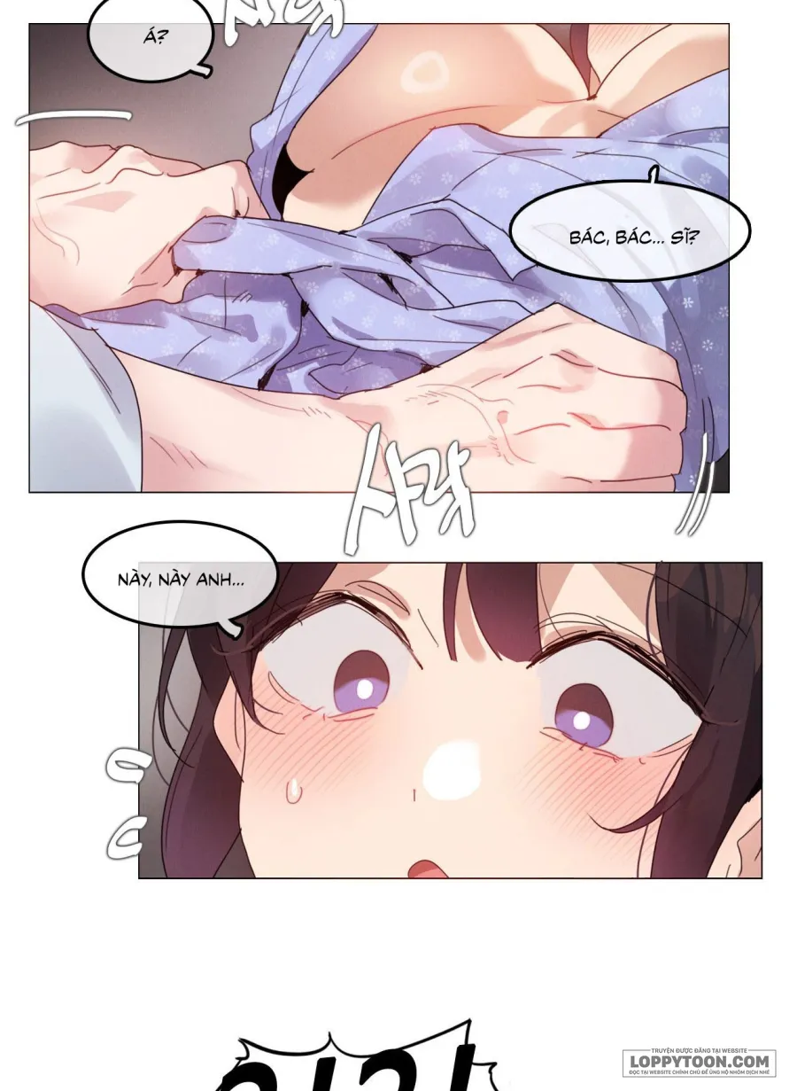 Tôi Chỉ Đi Khám Bệnh Thôi Mà - Chap 5 - 🔞🔞🔞