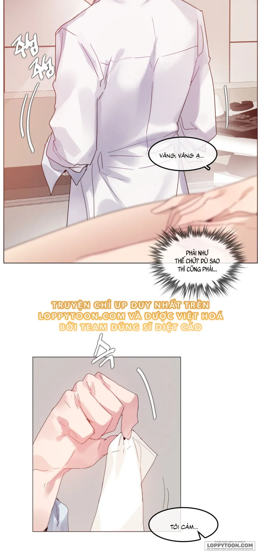 Tôi Chỉ Đi Khám Bệnh Thôi Mà - Chap 5 - 🔞🔞🔞