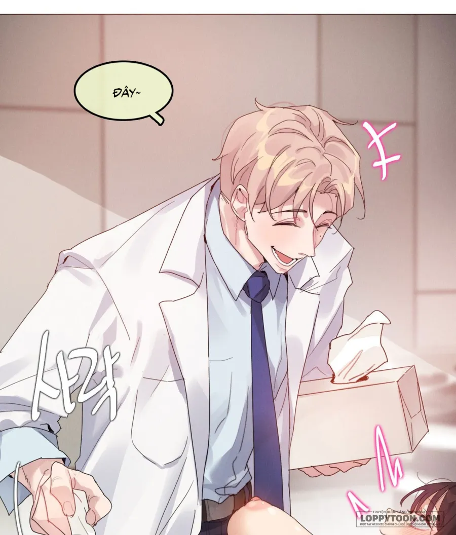 Tôi Chỉ Đi Khám Bệnh Thôi Mà - Chap 5 - 🔞🔞🔞