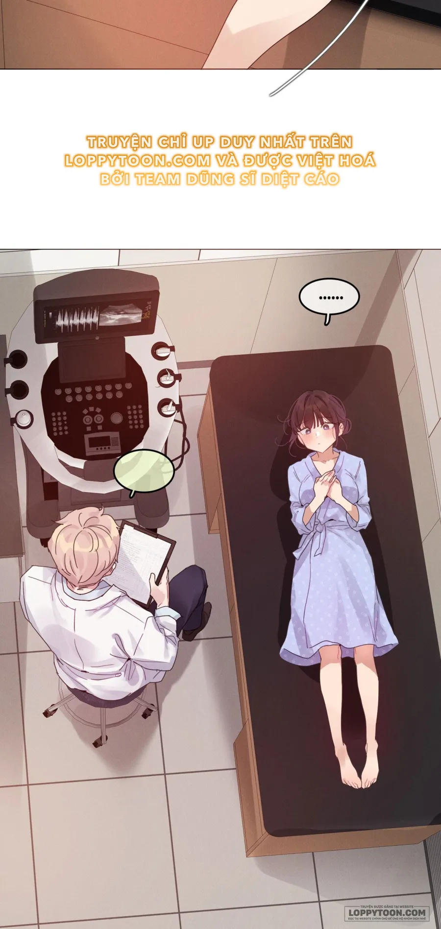 Tôi Chỉ Đi Khám Bệnh Thôi Mà - Chap 5 - 🔞🔞🔞