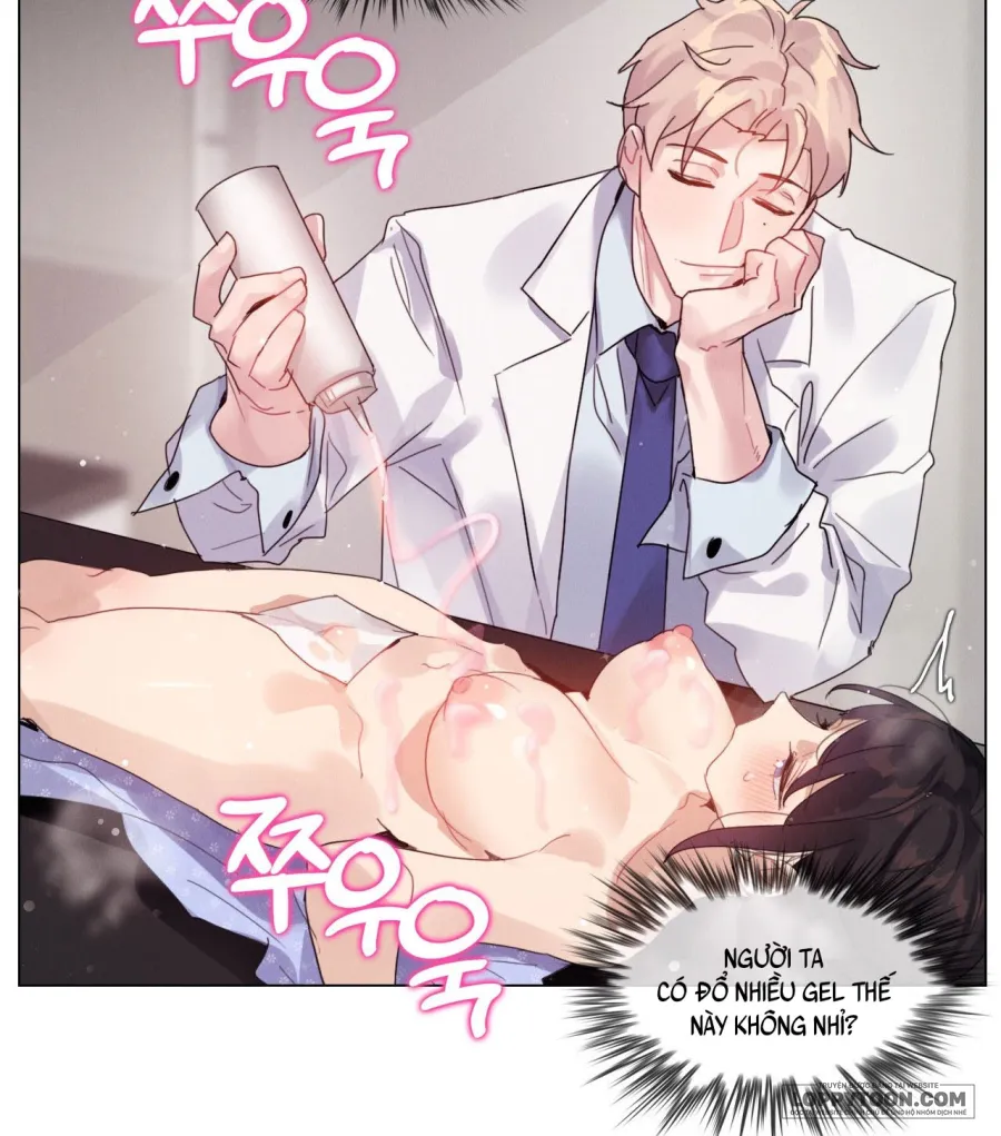 Tôi Chỉ Đi Khám Bệnh Thôi Mà - Chap 5 - 🔞🔞🔞