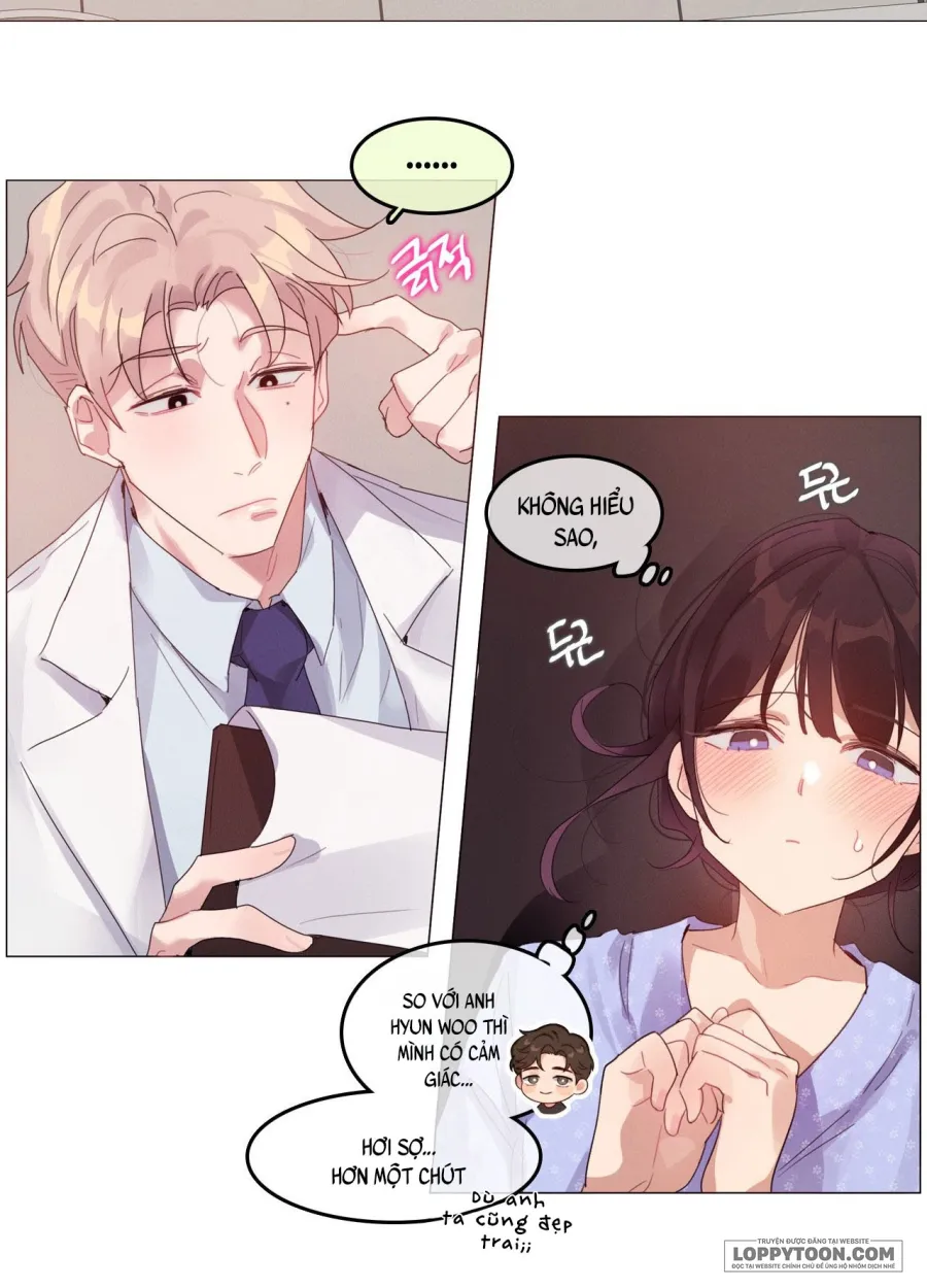 Tôi Chỉ Đi Khám Bệnh Thôi Mà - Chap 5 - 🔞🔞🔞