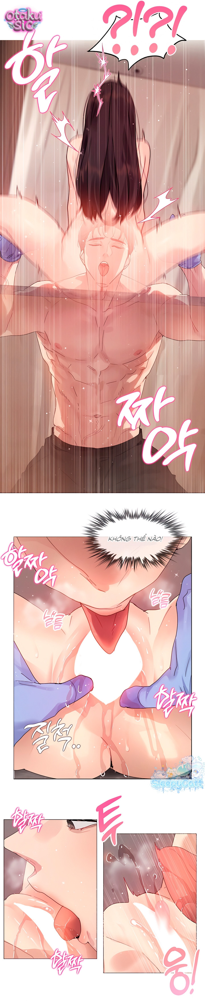 Tôi chỉ đi khám sức khỏe thôi mà! - Chap 3