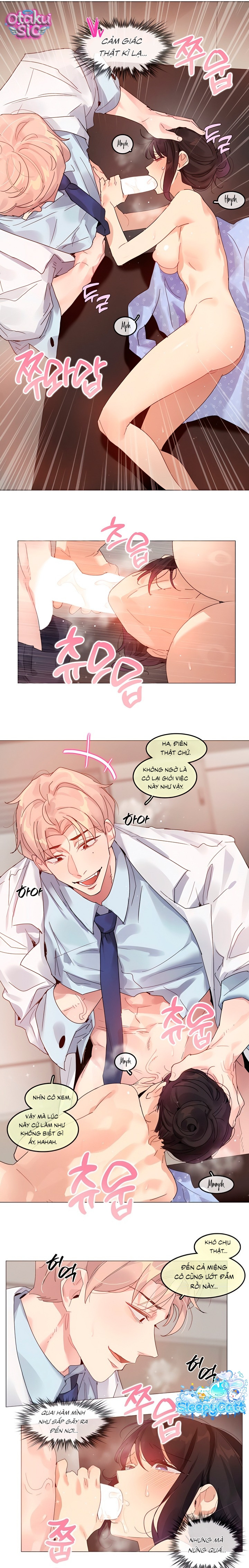 Tôi chỉ đi khám sức khỏe thôi mà! - Chap 7