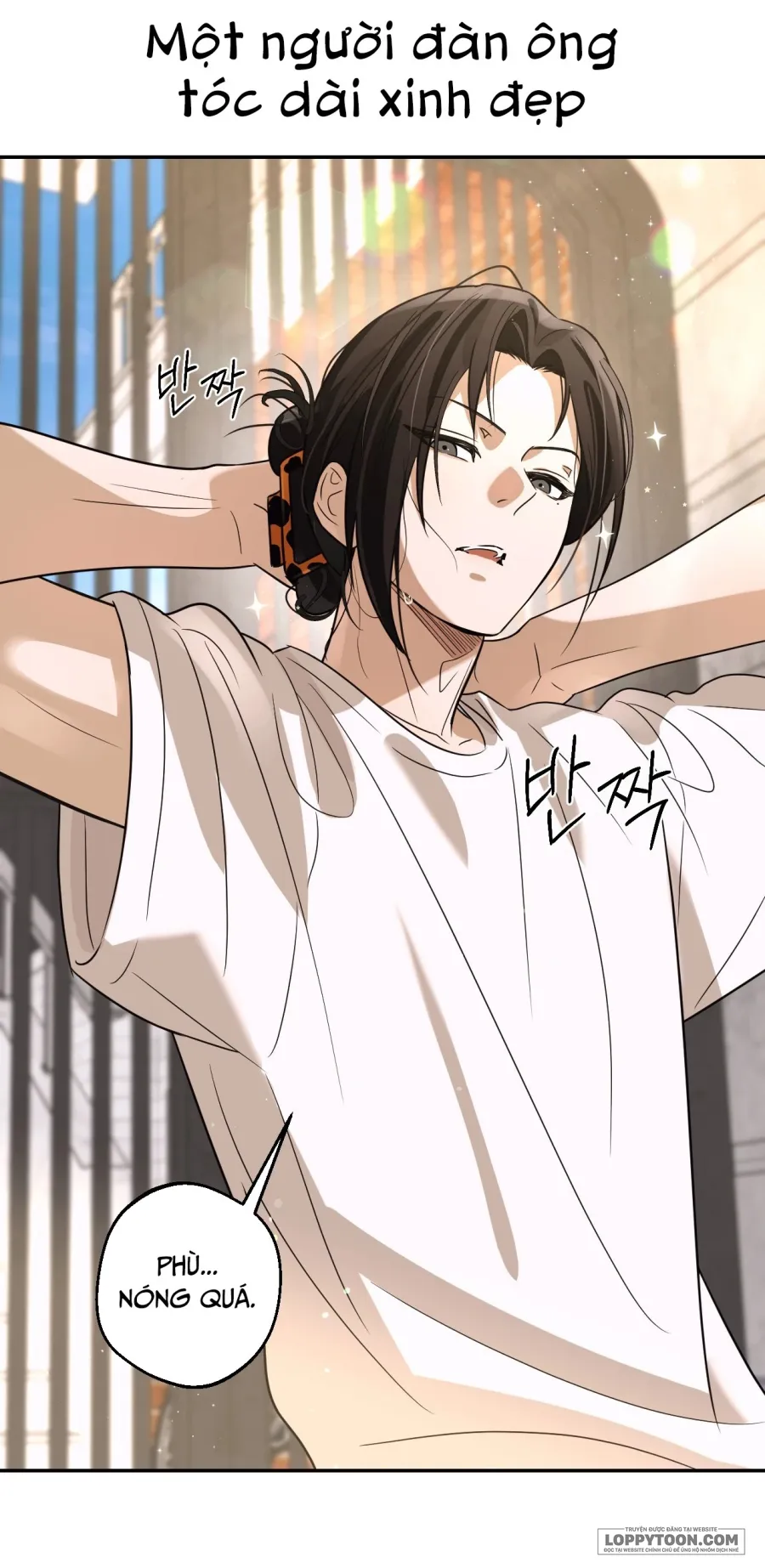 Tôi Chỉ Thích Mỹ Nam! - Chap 1 - Trang 26
